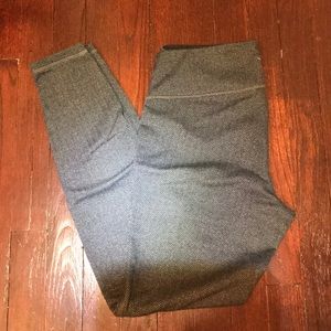 Herringbone leggings